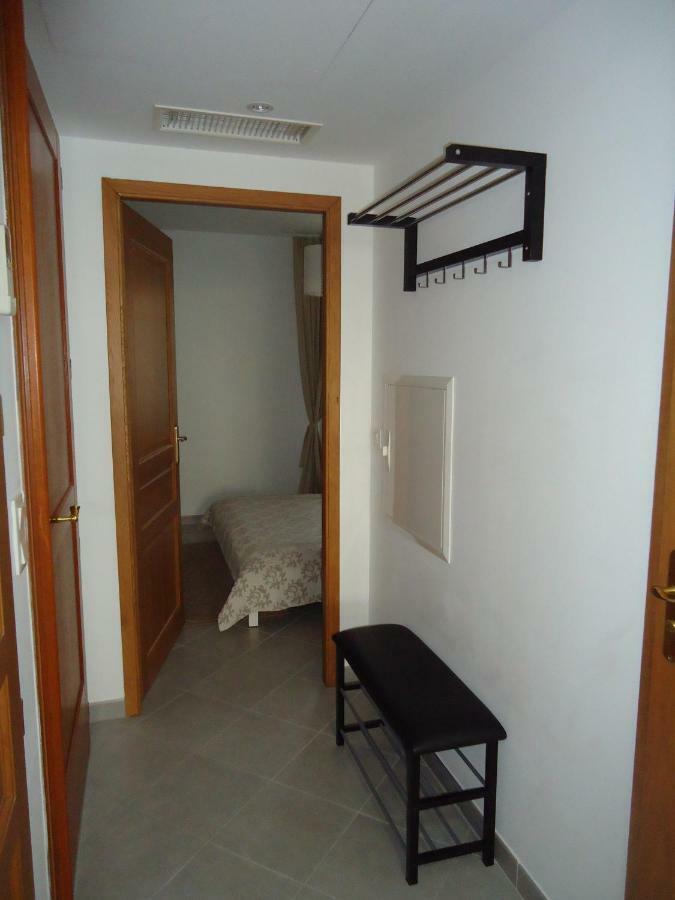 Flat Lägenhet Calvi  Exteriör bild